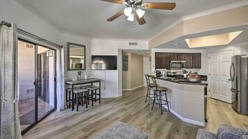 Apartment (3 Bedrooms) | Interior