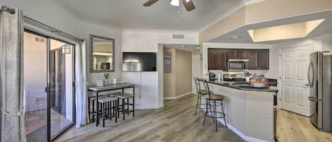 Lägenhet (3 Bedrooms) | Interiör