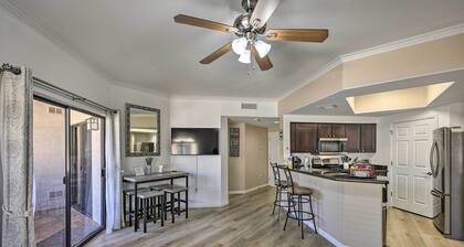 Dog-friendly Condo w/ Pool & Hot Tub in Phoenix