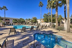 Apartment (3 Bedrooms) | Interior - Dog-friendly Condo w/ Pool & Hot Tub in Phoenix (Phoenix)