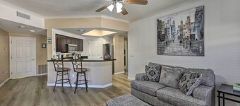 Dog-friendly Condo w/ Pool & Hot Tub in Phoenix