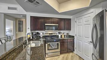 Apartment (3 Bedrooms) | Interior
