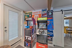 Spielezimmer