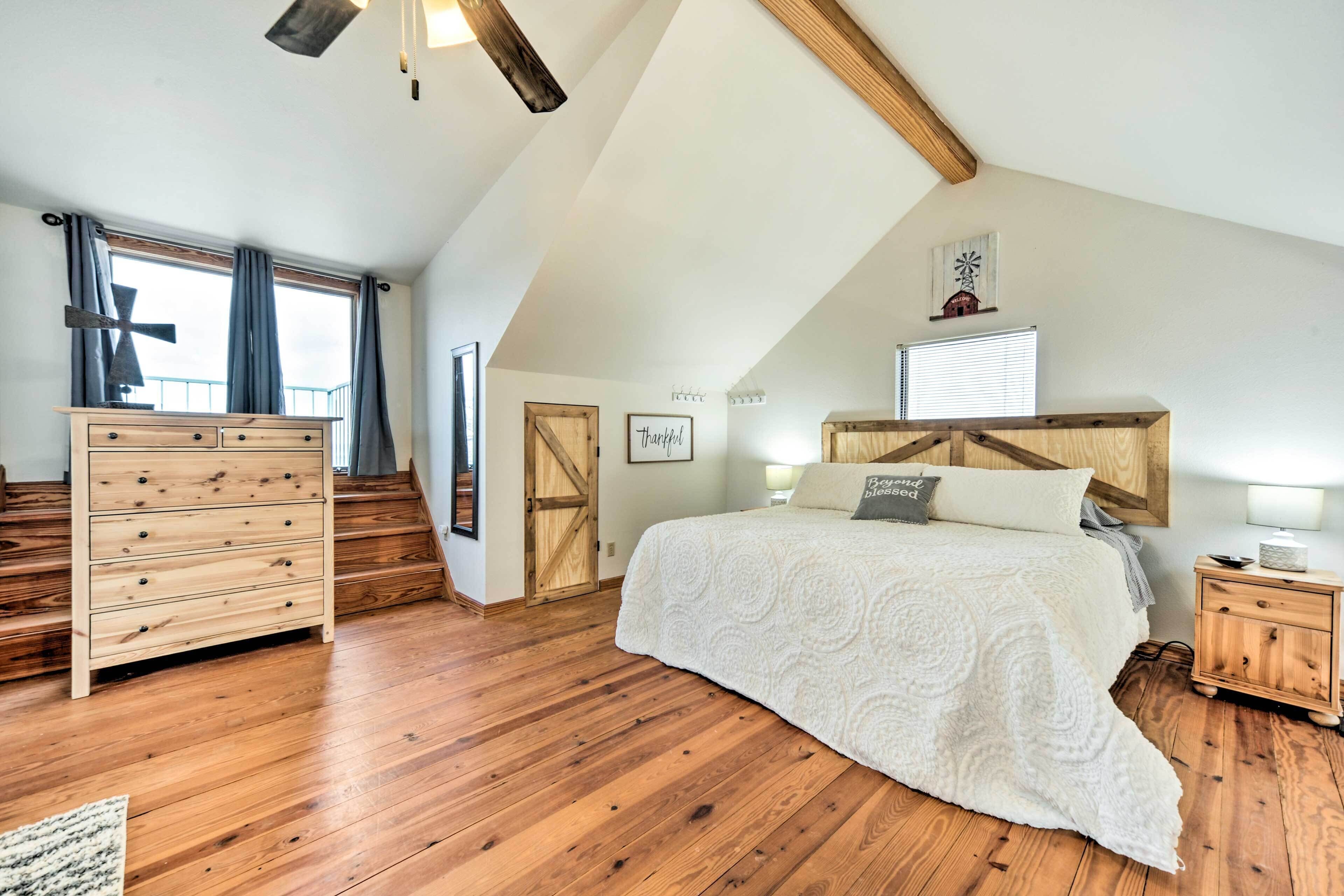 Hus (1 Bedroom) | Innvendig