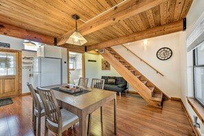 Ferienhaus (1 Bedroom) | Innenbereich