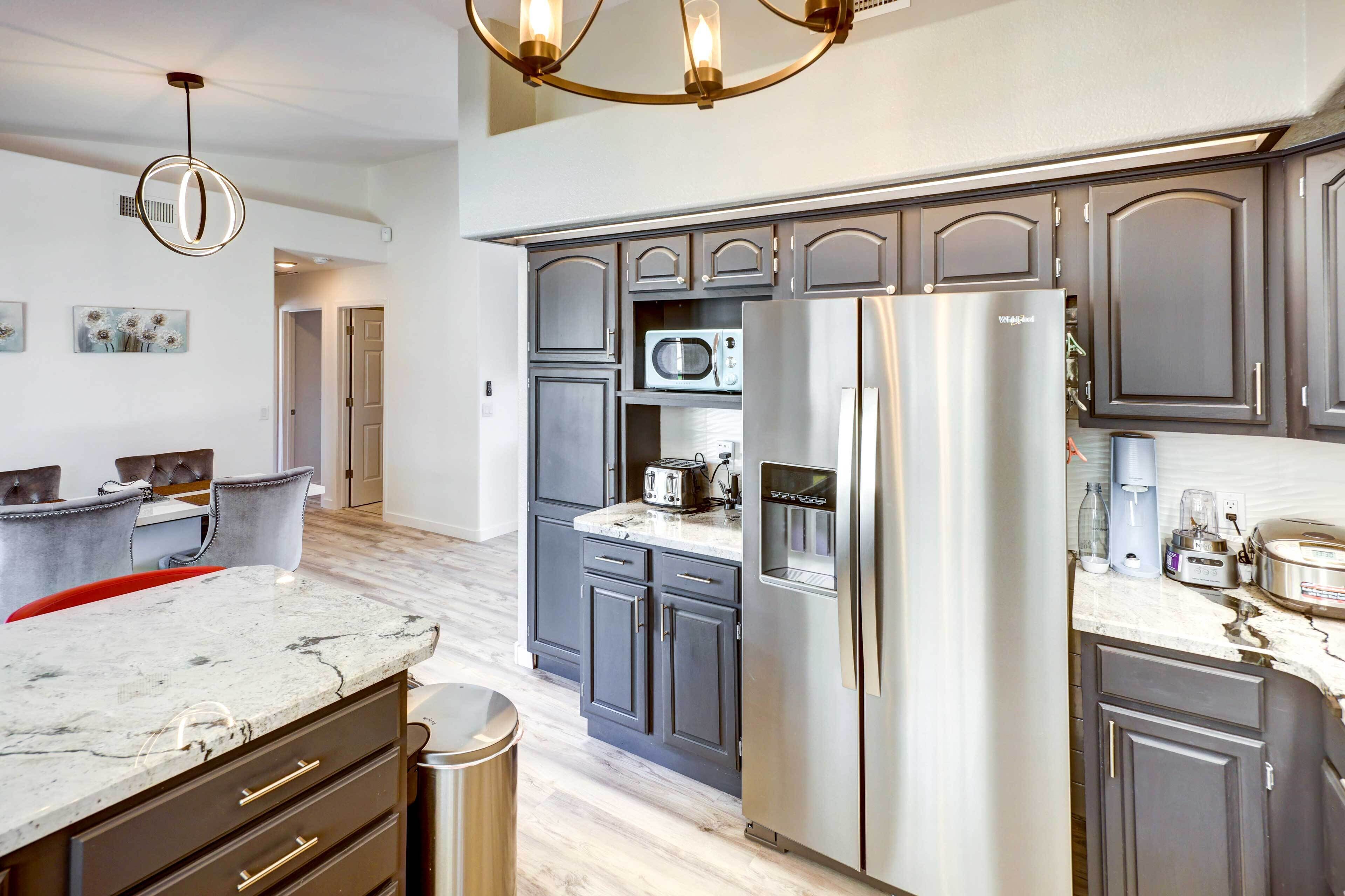 獨棟房屋 (3 Bedrooms) | 私人廚房 | 微波爐、烤箱、爐台、洗碗機