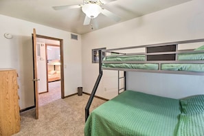 Apartment (3 Bedrooms) | Interior