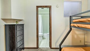 Appartement (3 Bedrooms) | Intérieur