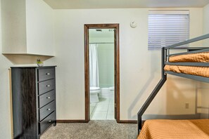 Appartement (3 Bedrooms) | Intérieur