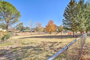 House (2 Bedrooms) | Interior - Beautiful Cabin w/ Deck on East Verde River! (Payson)