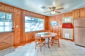Interior - Beautiful Cabin w/ Deck on East Verde River! (Payson)