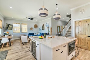Hus (4 Bedrooms) | Interiör