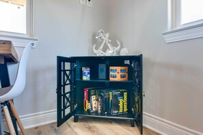 Hus (4 Bedrooms) | Innvendig