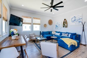 Hus (4 Bedrooms) | Innvendig