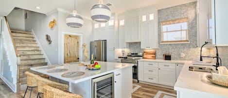 Huis (4 Bedrooms) | Interieur