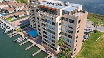 Apartamento, 1 quarto | Fachada