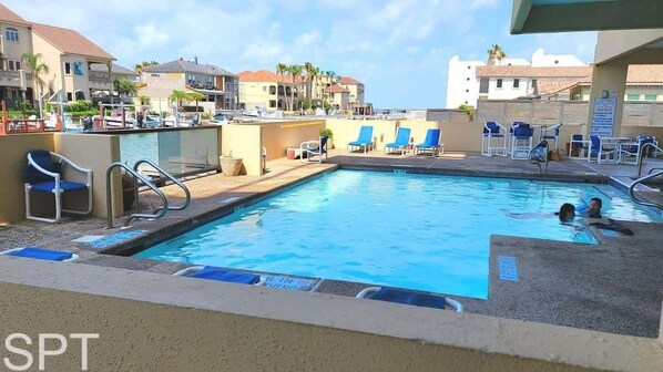 Condo, 1 quarto | Piscina