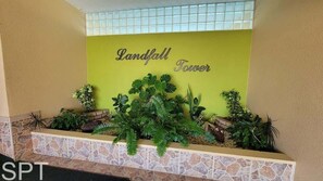 Apartment, 1 Bedroom | Property grounds