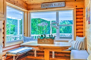 Cottage (4 Bedrooms) | Interior