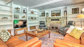 Cottage (4 Bedrooms) | Interior