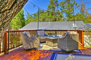 Cottage (4 Bedrooms) | Interior