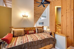 Apartment (3 Bedrooms) | Interior