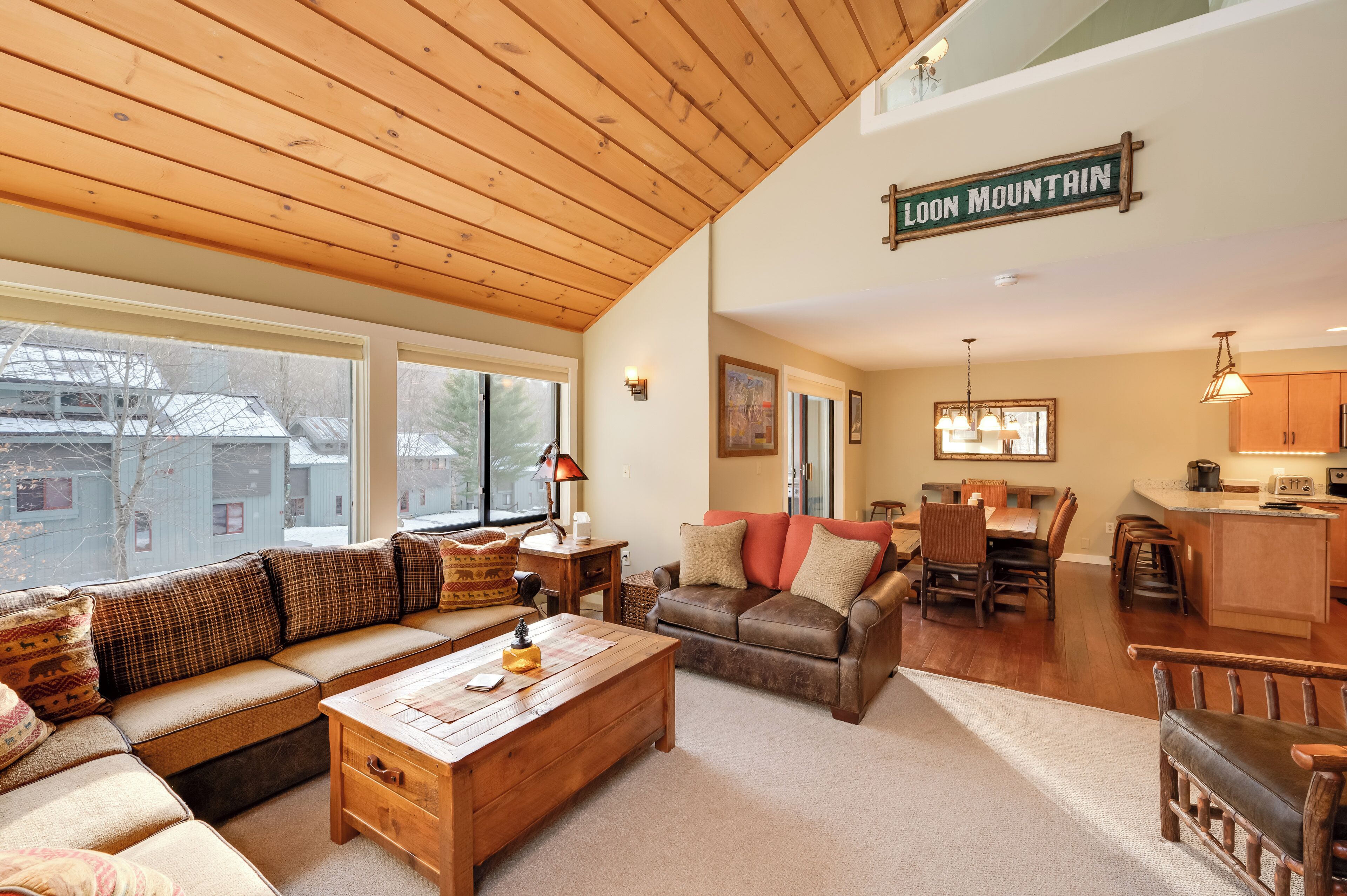 شقة (3 Bedrooms) | المنشأة من الداخل