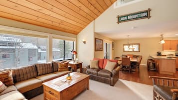 Apartment (3 Bedrooms) | Interior