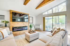 獨棟房屋 (3 Bedrooms) | 住宿內部