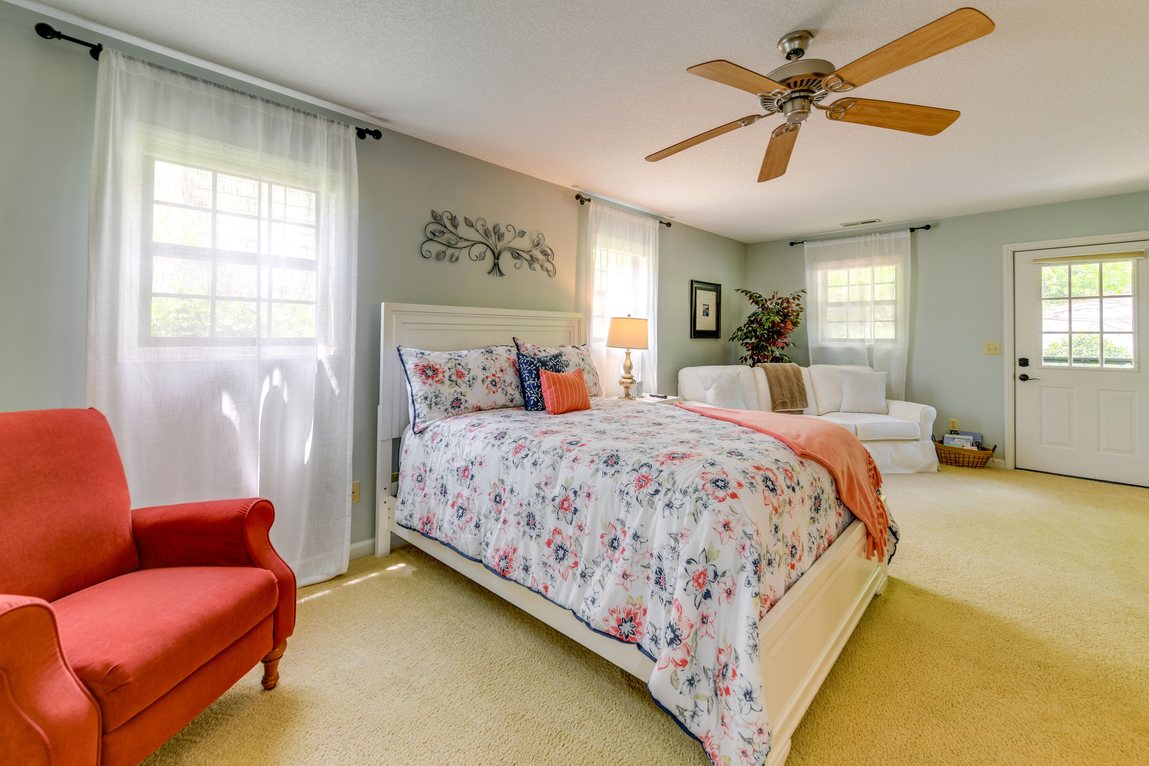 別墅 (2 Bedrooms) | 住宿內部