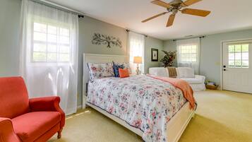 Villa (2 Bedrooms) | Interior