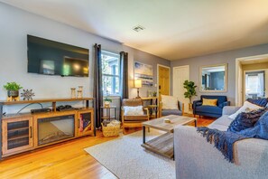 Casa (3 Bedrooms) | Parte interna