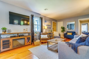 Casa (3 Bedrooms) | Parte interna