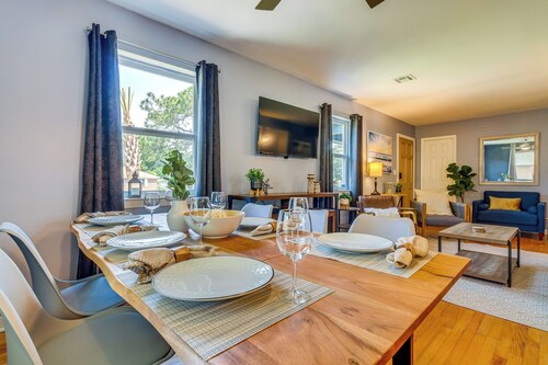 Pet-friendly Pensacola Home w/ Sunny Backyard!
