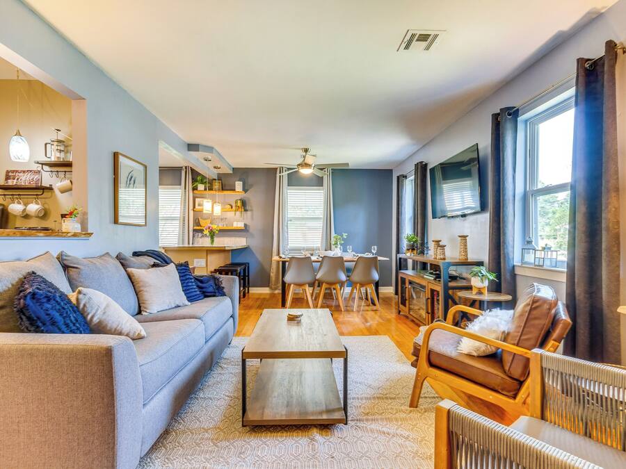 Hus (3 Bedrooms) | Innvendig