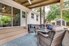 Interior - Pet-friendly Pensacola Home w/ Sunny Backyard! (Pensacola)