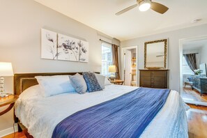 Casa (3 Bedrooms) | Parte interna