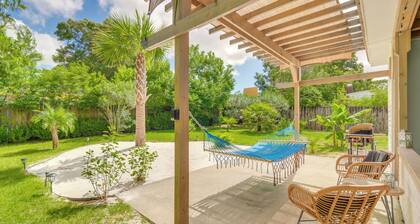 Pet-friendly Pensacola Home w/ Sunny Backyard!