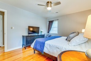 Hus (3 Bedrooms) | Interiør