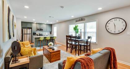 Delightful Tuskegee Home - Great for Families!