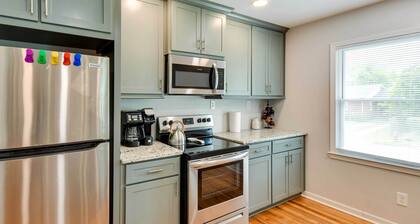 Delightful Tuskegee Home - Great for Families!