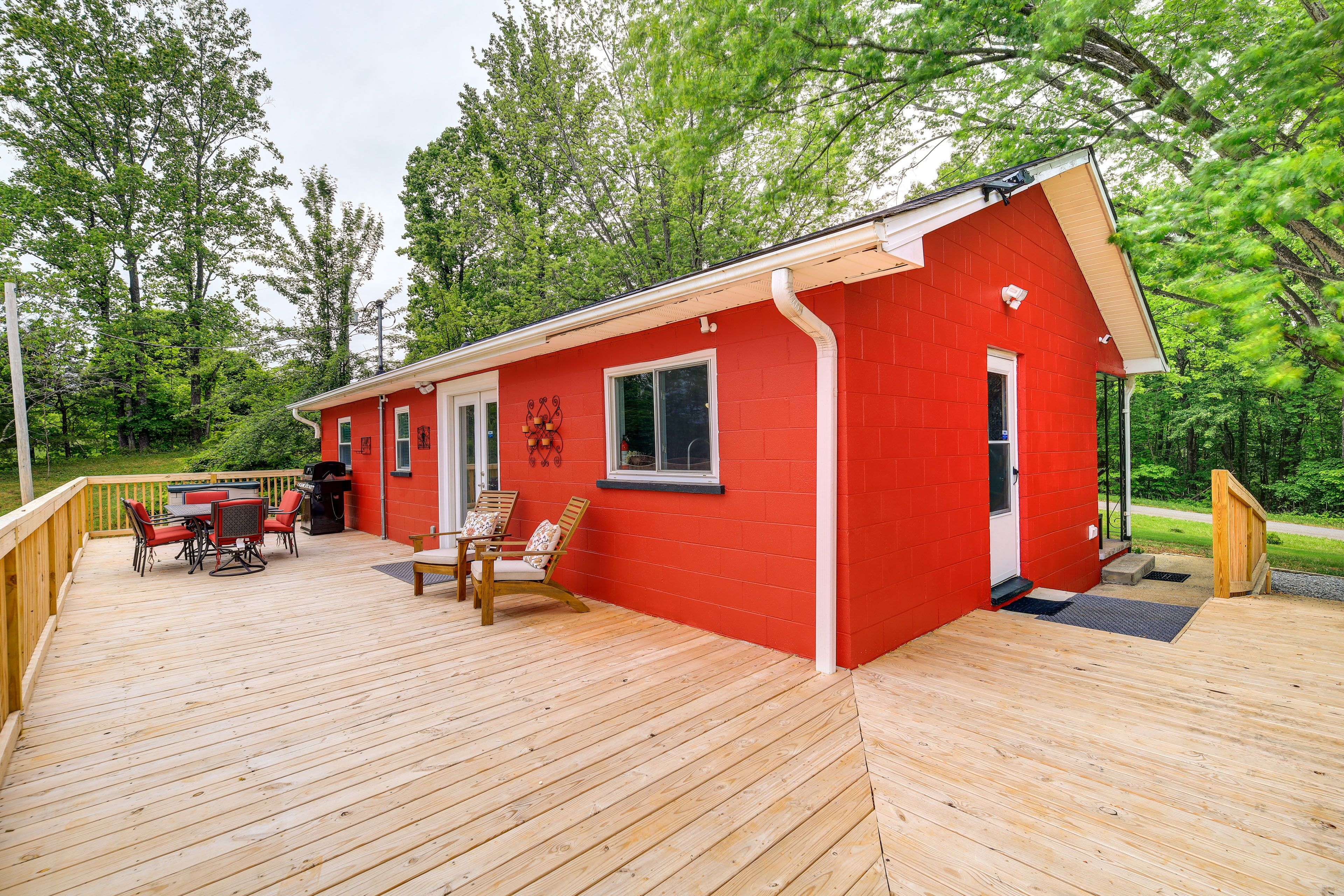 Khu ẩm thực ngoài trời