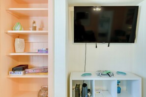 Lejlighed (1 Bedroom) | Interiør