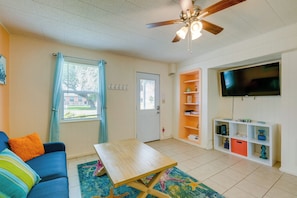 Apartment (1 Bedroom) | Front of property