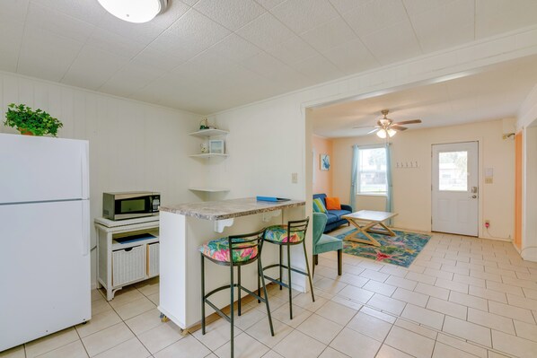 Appartement (1 Bedroom) | Interieur