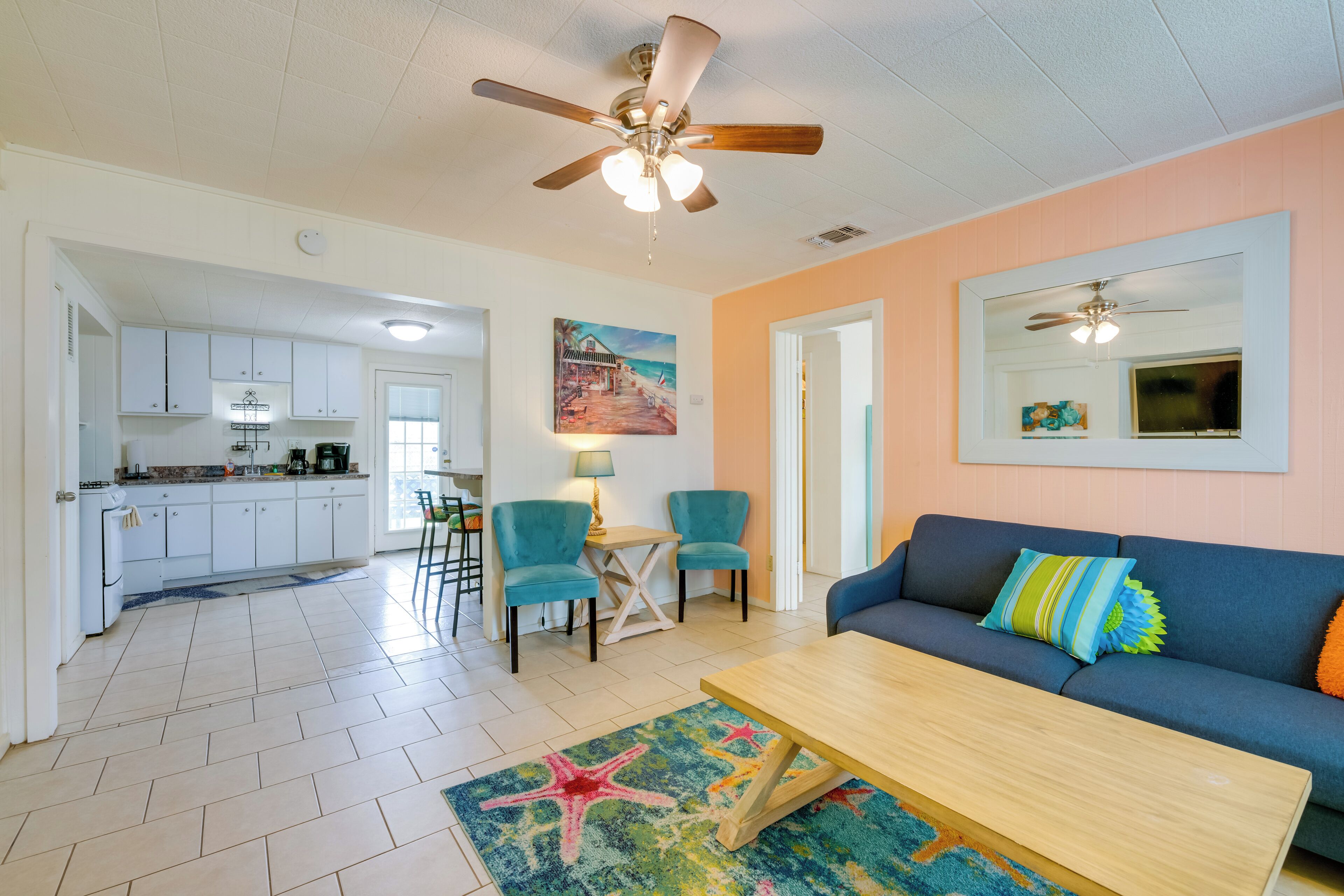 Apartemen (1 Bedroom) | Interior