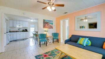 Apartemen (1 Bedroom) | Interior