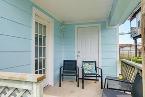 Apartment (1 Bedroom) | Interior