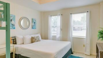 Apartemen (1 Bedroom) | Interior