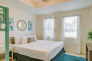 شقة (1 Bedroom) | المنشأة من الداخل